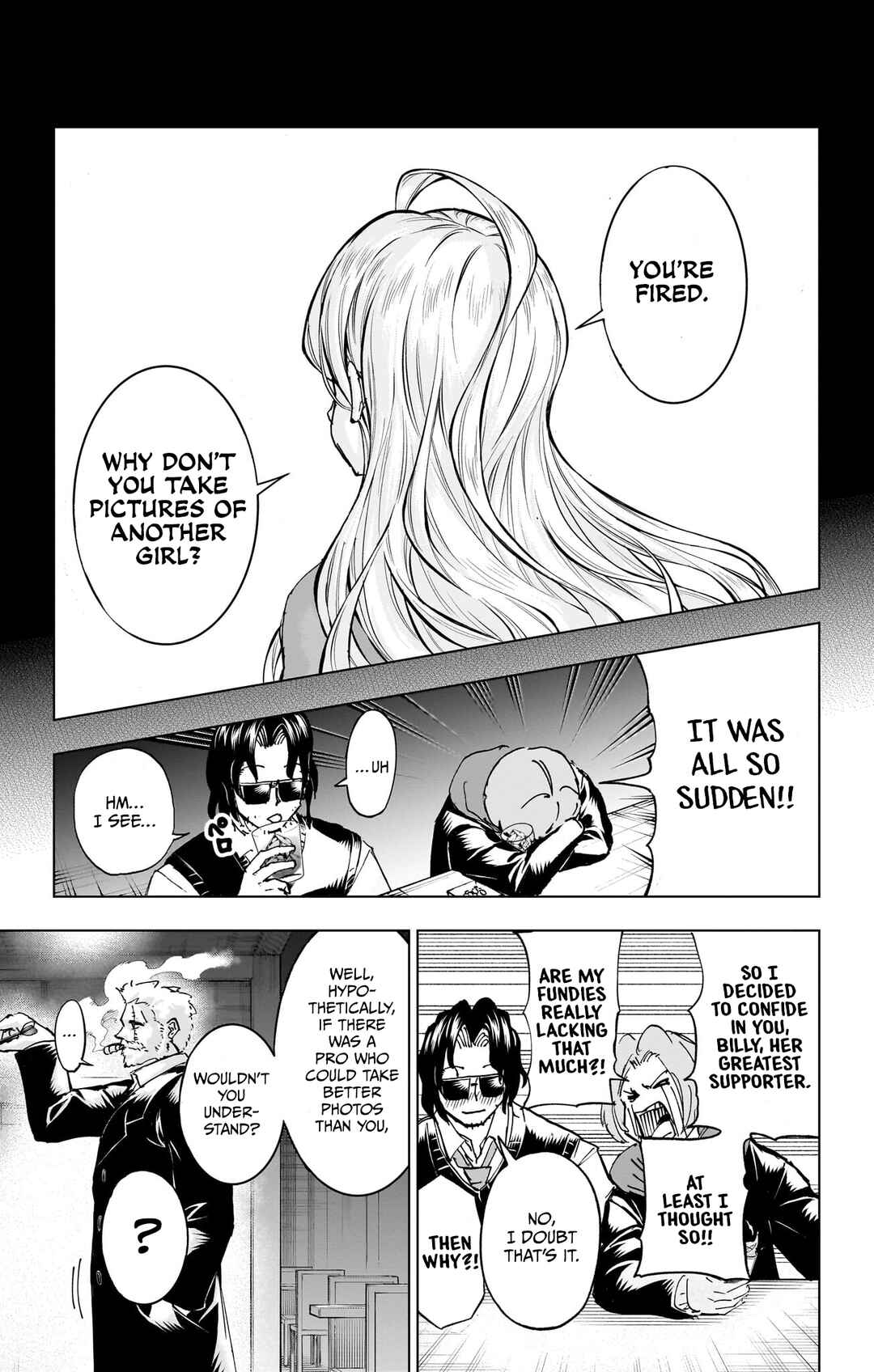 Undead Unluck Chapter 239.1 - Page 12
