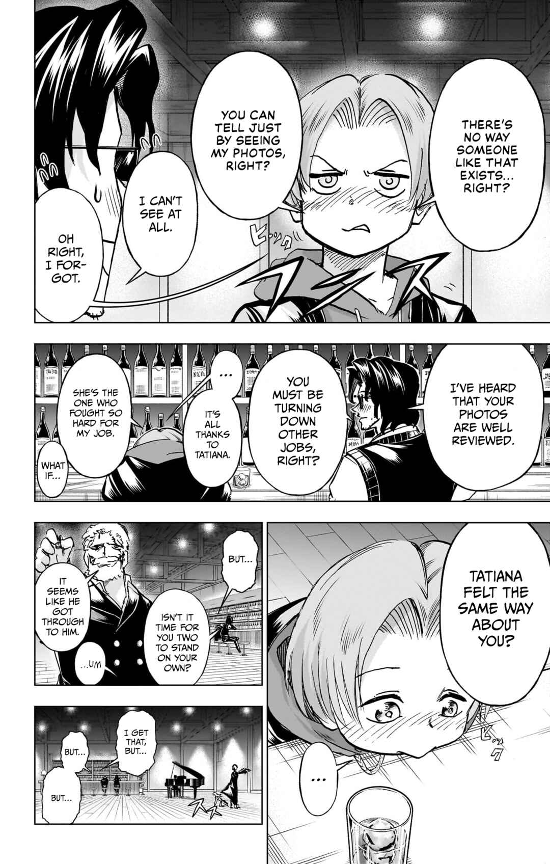 Undead Unluck Chapter 239.1 - Page 13