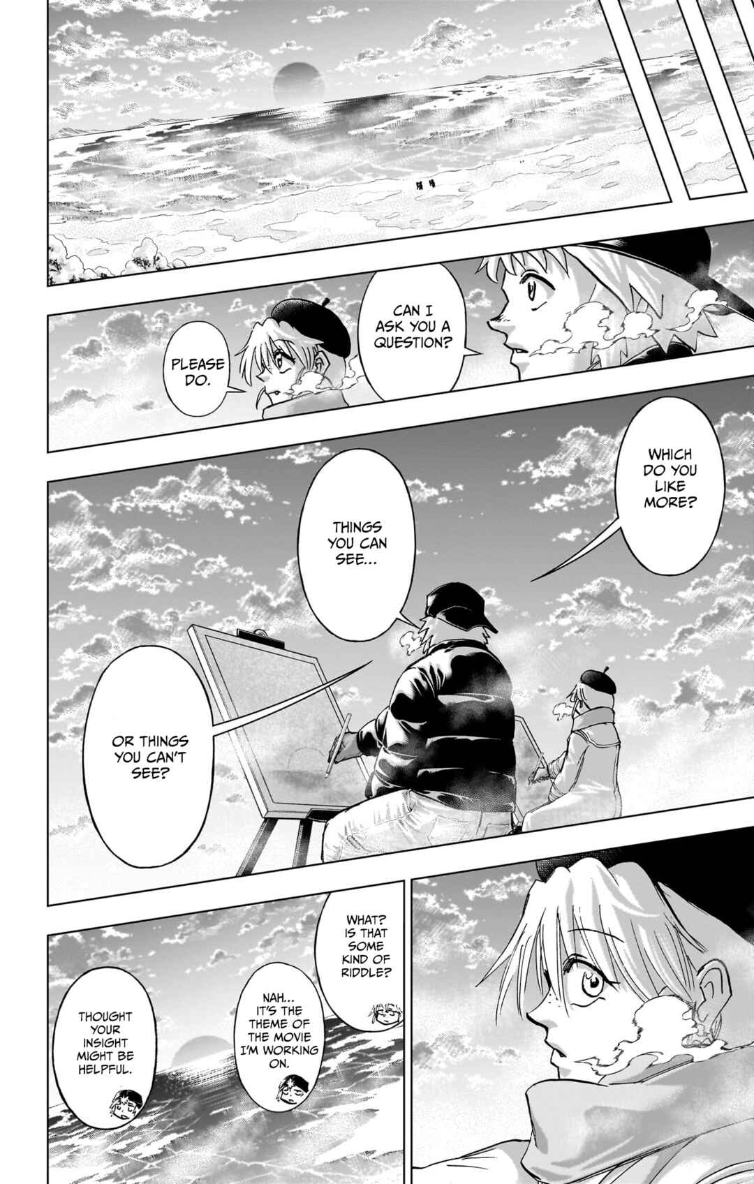 Undead Unluck Chapter 239.1 - Page 17