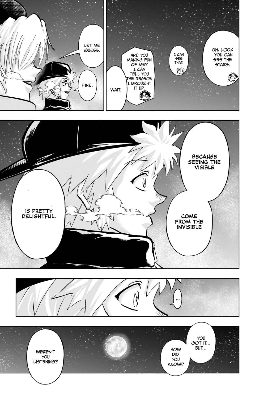 Undead Unluck Chapter 239.1 - Page 18