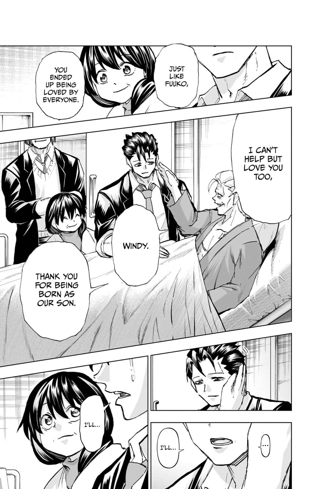 Undead Unluck Chapter 239.1 - Page 26