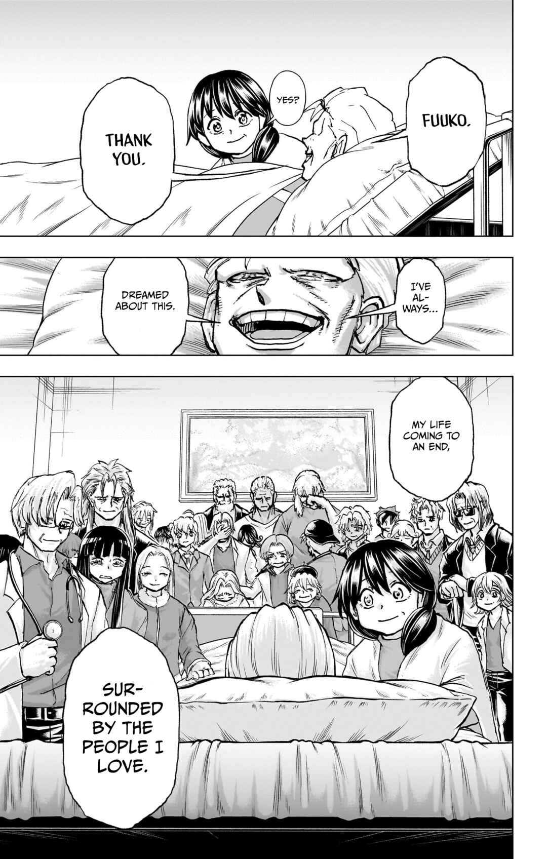 Undead Unluck Chapter 239.1 - Page 28