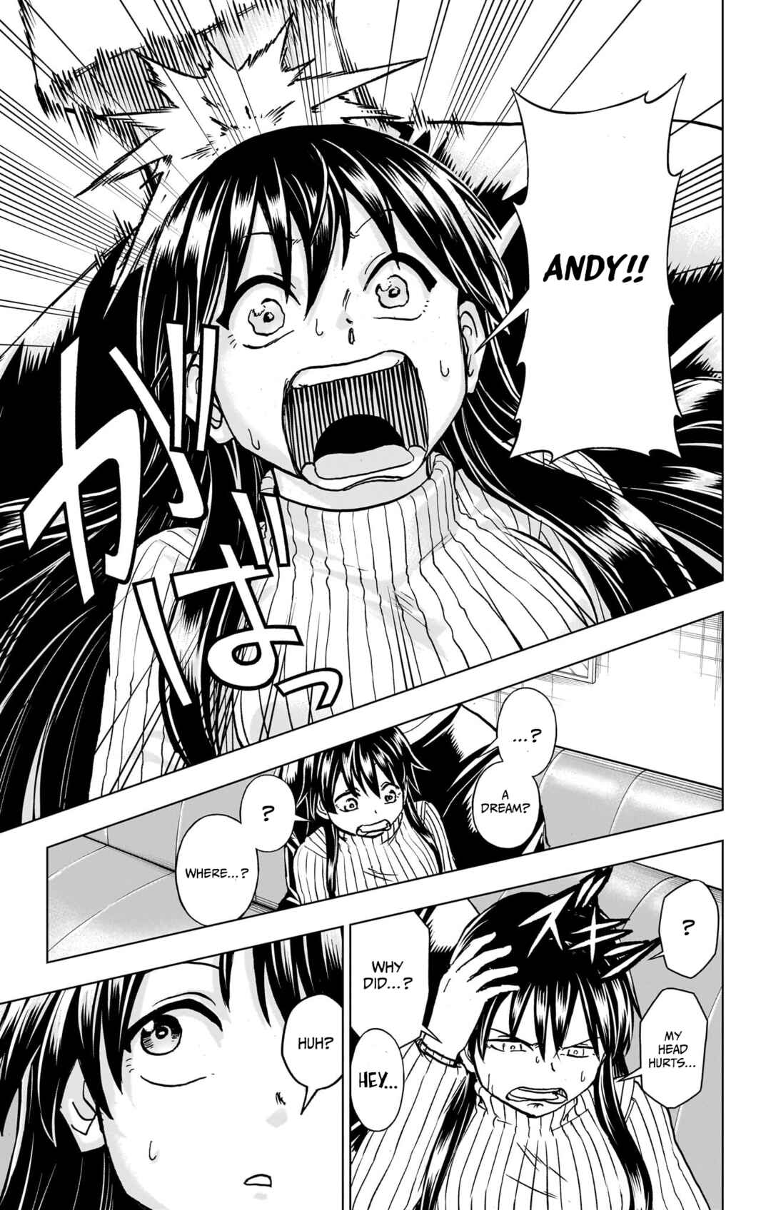 Undead Unluck Chapter 239.1 - Page 30