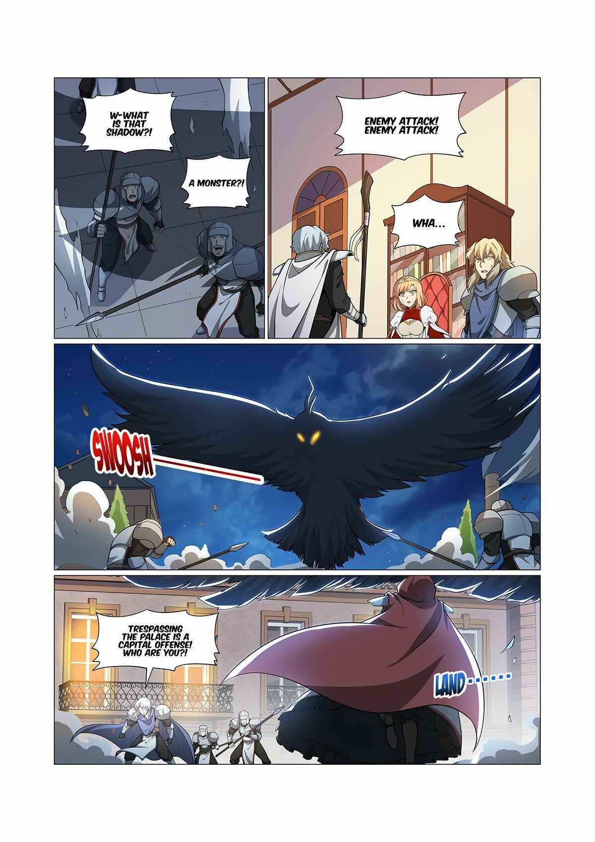 The Demon King who lost his Job Chapter 253 - Page 10
