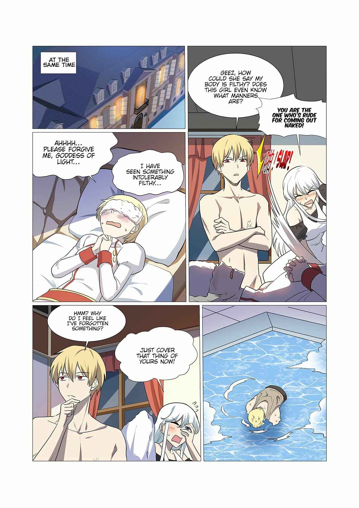 The Demon King who lost his Job Chapter 253 - Page 14