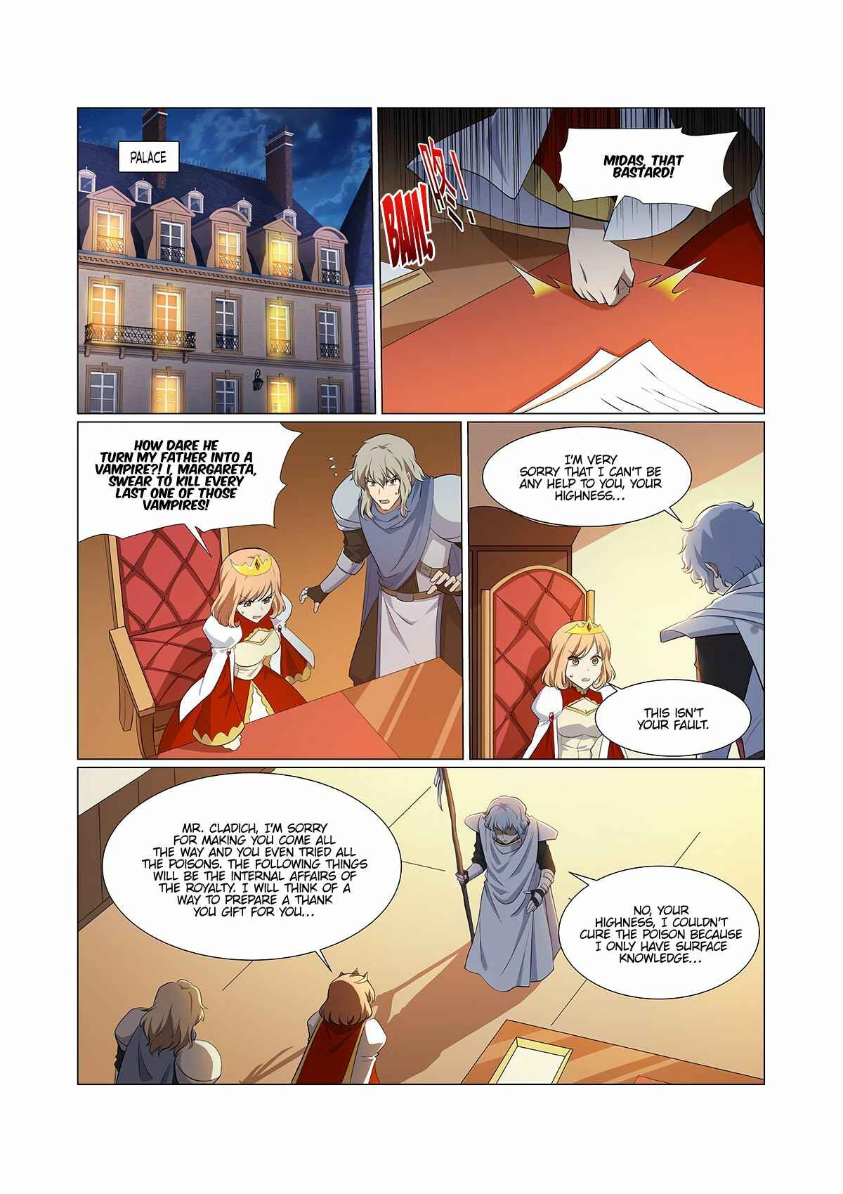 The Demon King who lost his Job Chapter 253 - Page 2