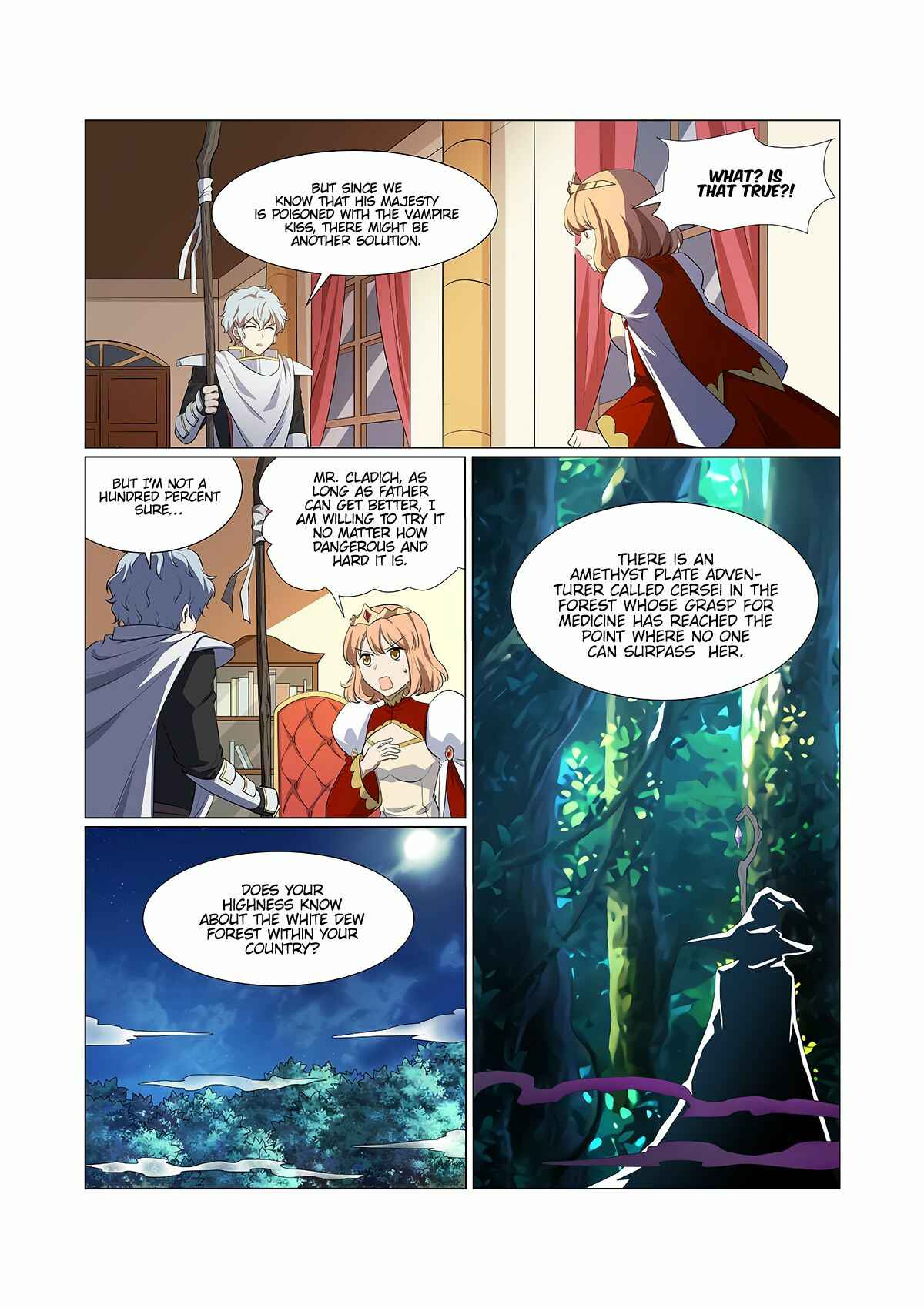 The Demon King who lost his Job Chapter 253 - Page 3