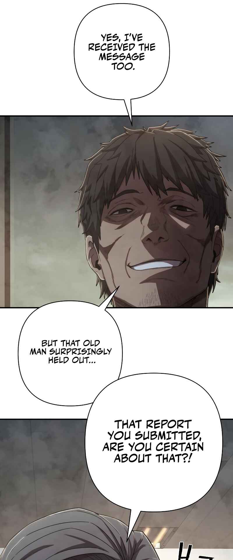 Yongsa ga Doraowatda Chapter 97 - Page 24