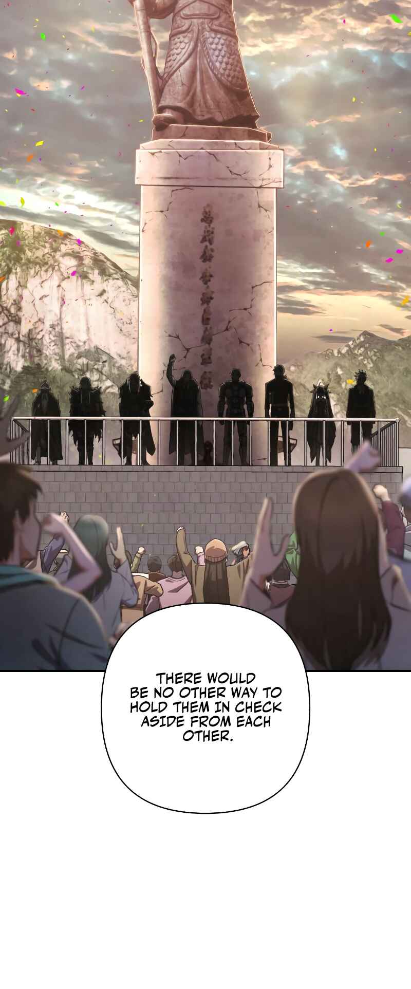 Yongsa ga Doraowatda Chapter 97 - Page 29