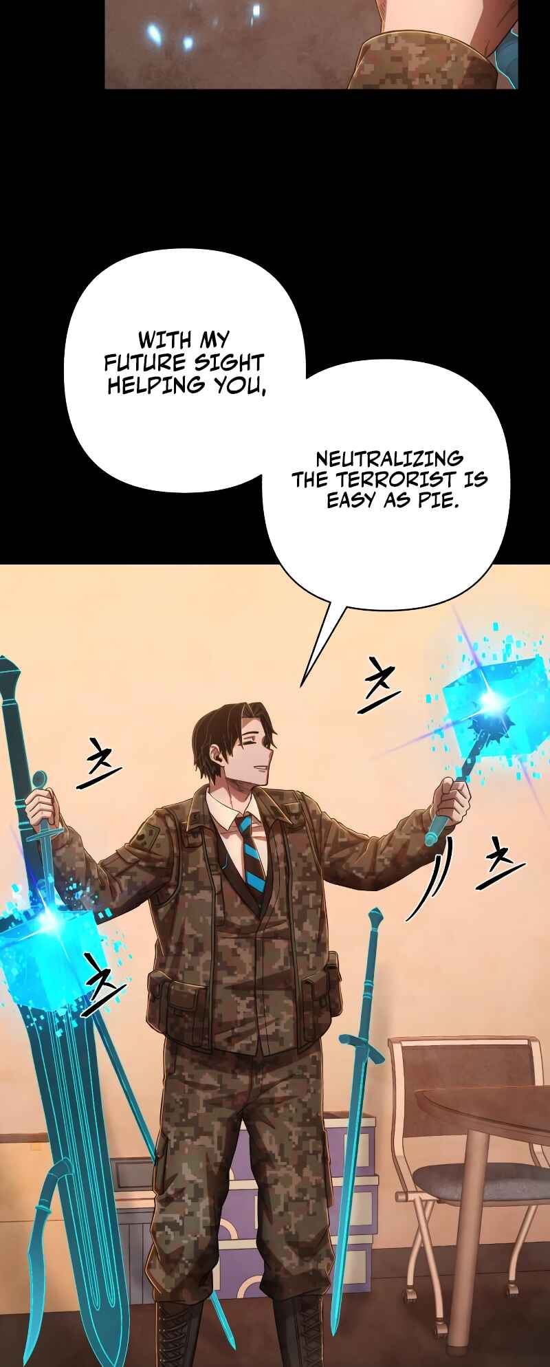 Yongsa ga Doraowatda Chapter 97 - Page 49