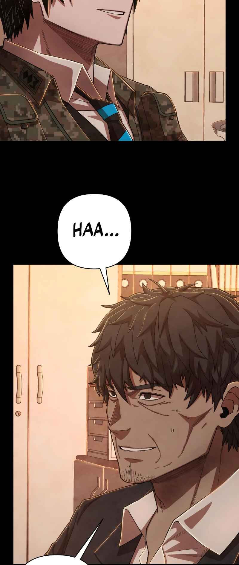 Yongsa ga Doraowatda Chapter 97 - Page 54
