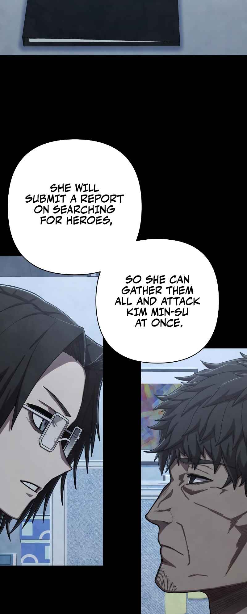 Yongsa ga Doraowatda Chapter 97 - Page 60