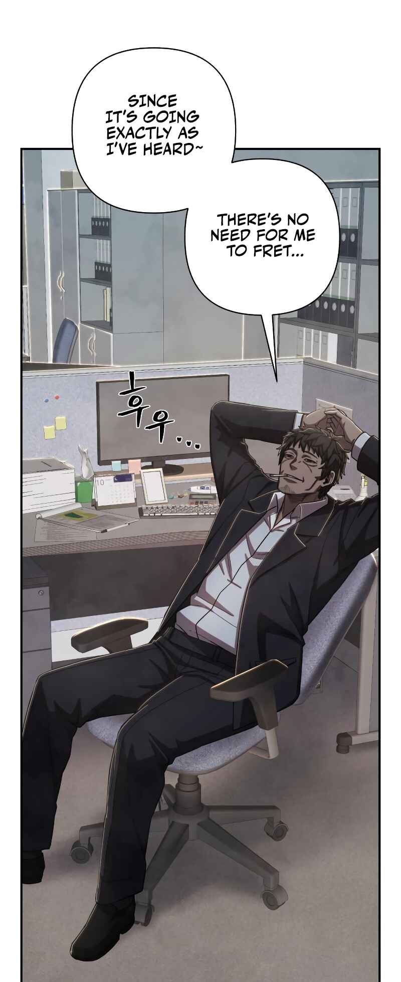 Yongsa ga Doraowatda Chapter 97 - Page 67
