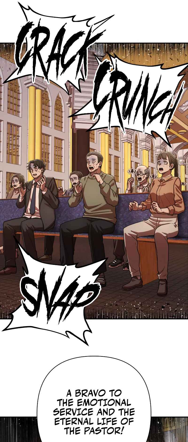 Yongsa ga Doraowatda Chapter 97 - Page 78