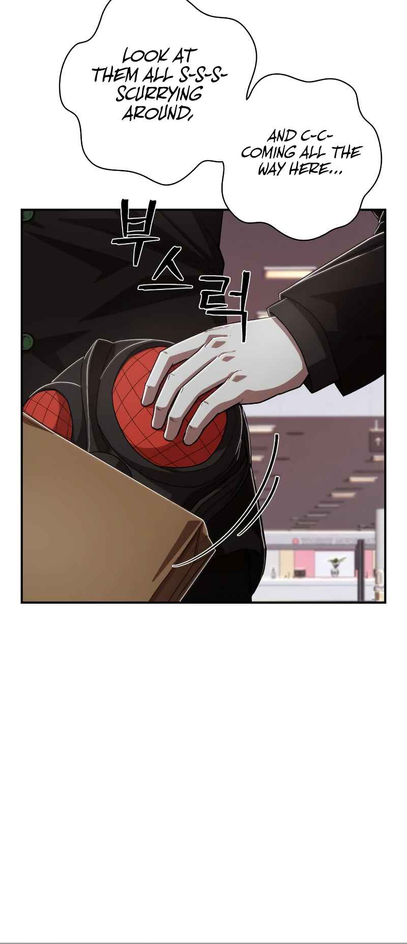 Yongsa ga Doraowatda Chapter 97 - Page 98