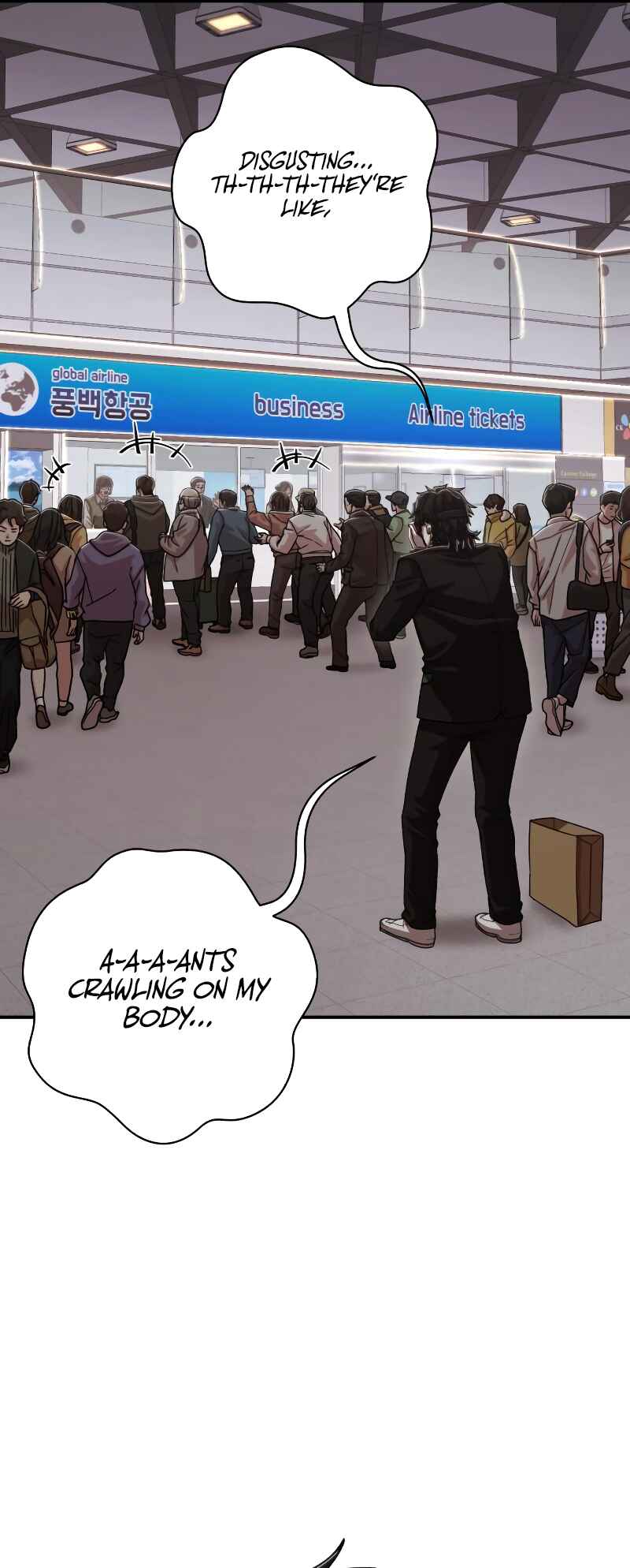 Yongsa ga Doraowatda Chapter 97 - Page 99