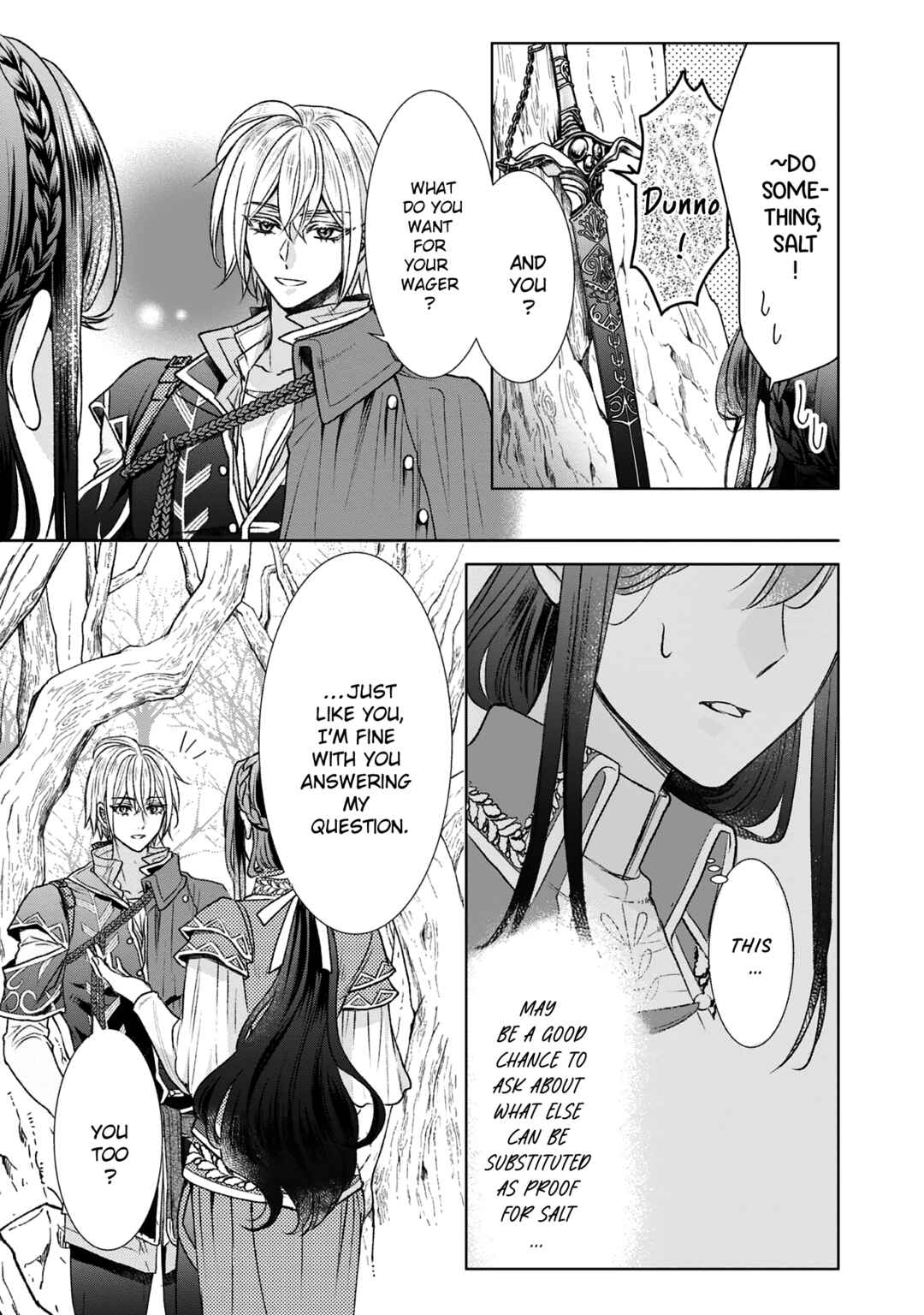 Koishita Hito wa, Imouto no Kawari ni Shindekure to Itta.: Imouto to Kekkon Shita Kataomoi Aite ga Naze Imasara Watashi no Moto ni? to Omottara @COMIC Chapter 15 - Page 15