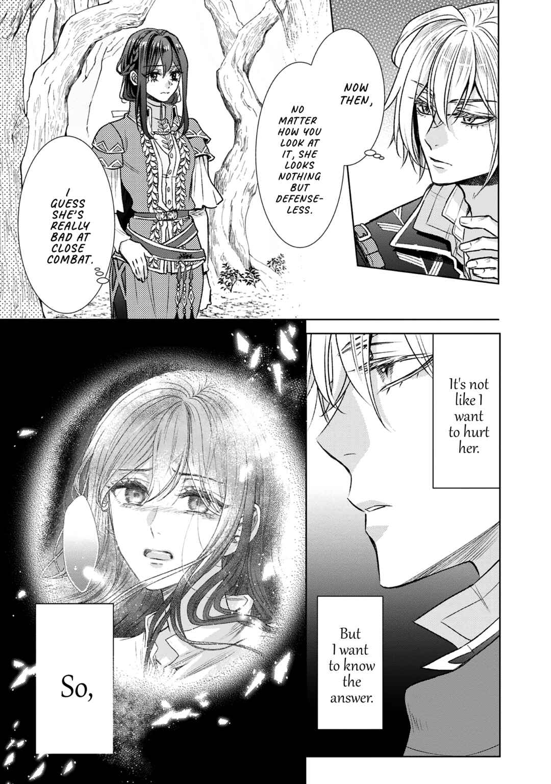 Koishita Hito wa, Imouto no Kawari ni Shindekure to Itta.: Imouto to Kekkon Shita Kataomoi Aite ga Naze Imasara Watashi no Moto ni? to Omottara @COMIC Chapter 15 - Page 17