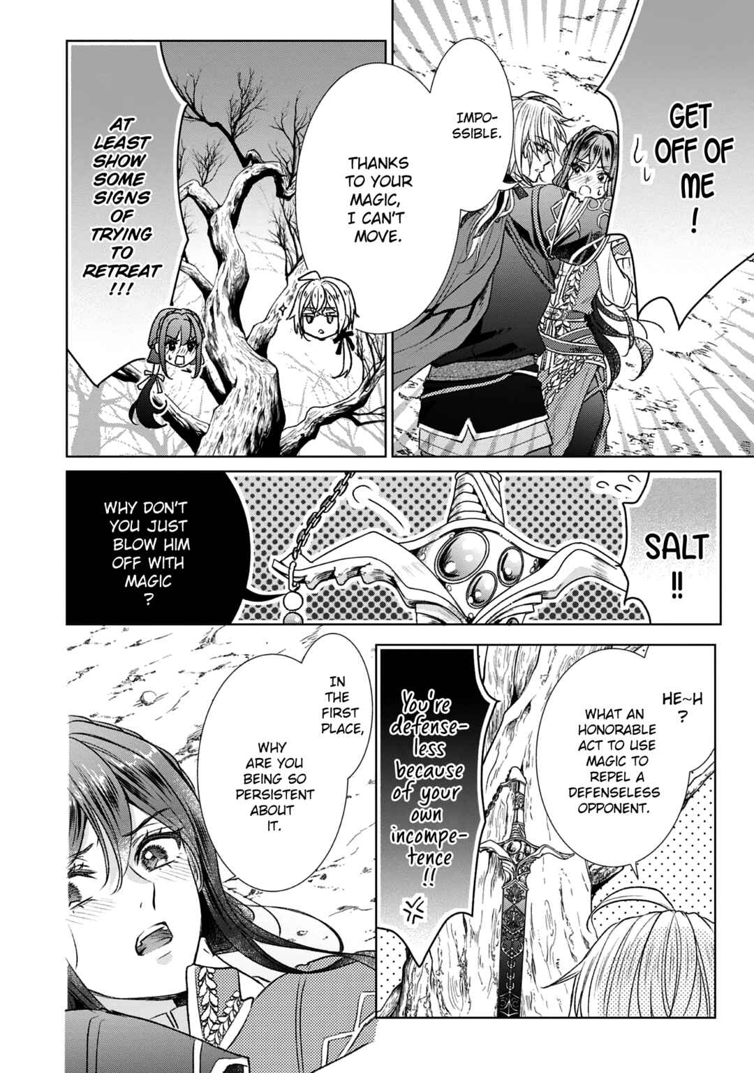 Koishita Hito wa, Imouto no Kawari ni Shindekure to Itta.: Imouto to Kekkon Shita Kataomoi Aite ga Naze Imasara Watashi no Moto ni? to Omottara @COMIC Chapter 15 - Page 36