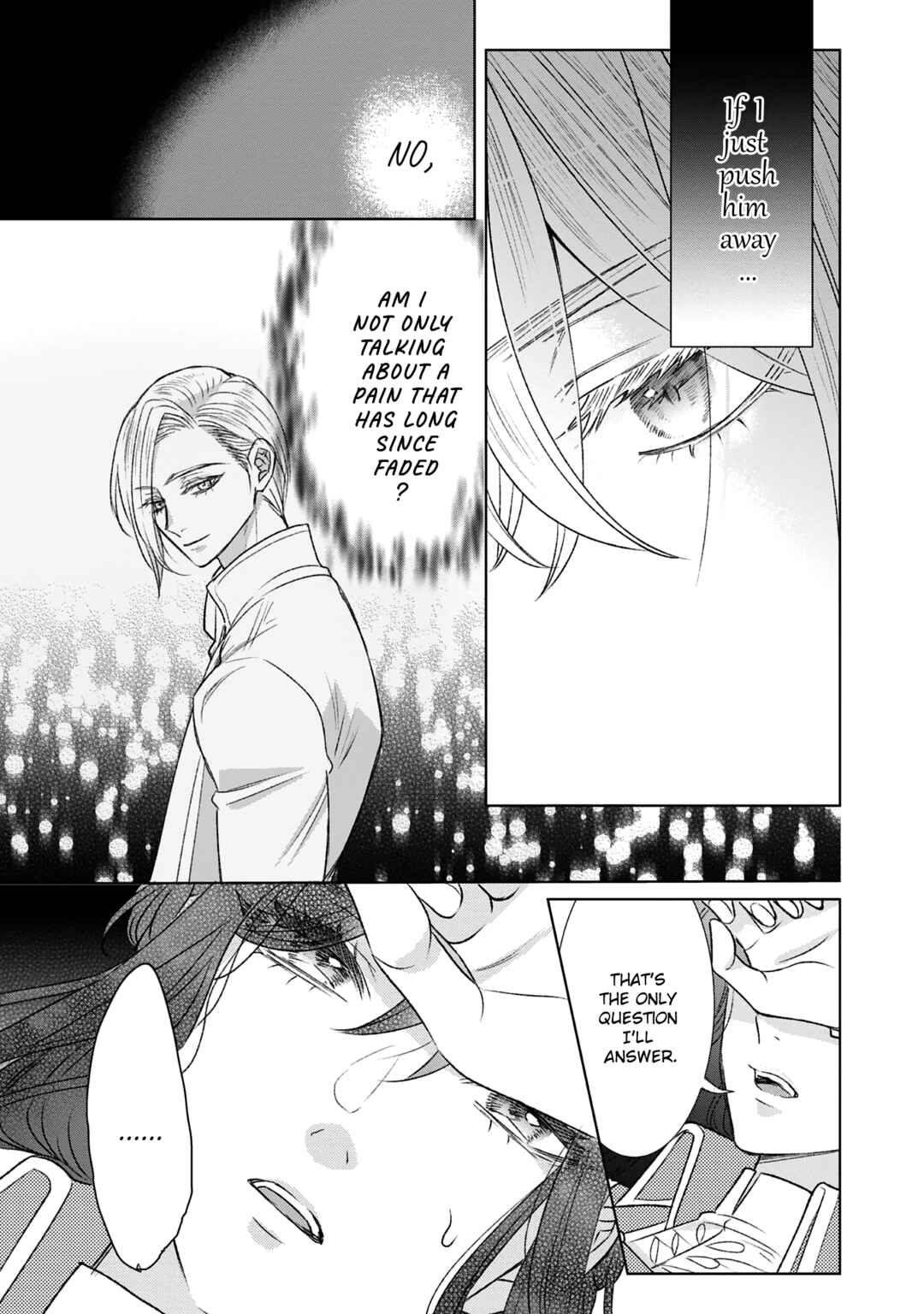 Koishita Hito wa, Imouto no Kawari ni Shindekure to Itta.: Imouto to Kekkon Shita Kataomoi Aite ga Naze Imasara Watashi no Moto ni? to Omottara @COMIC Chapter 15 - Page 39