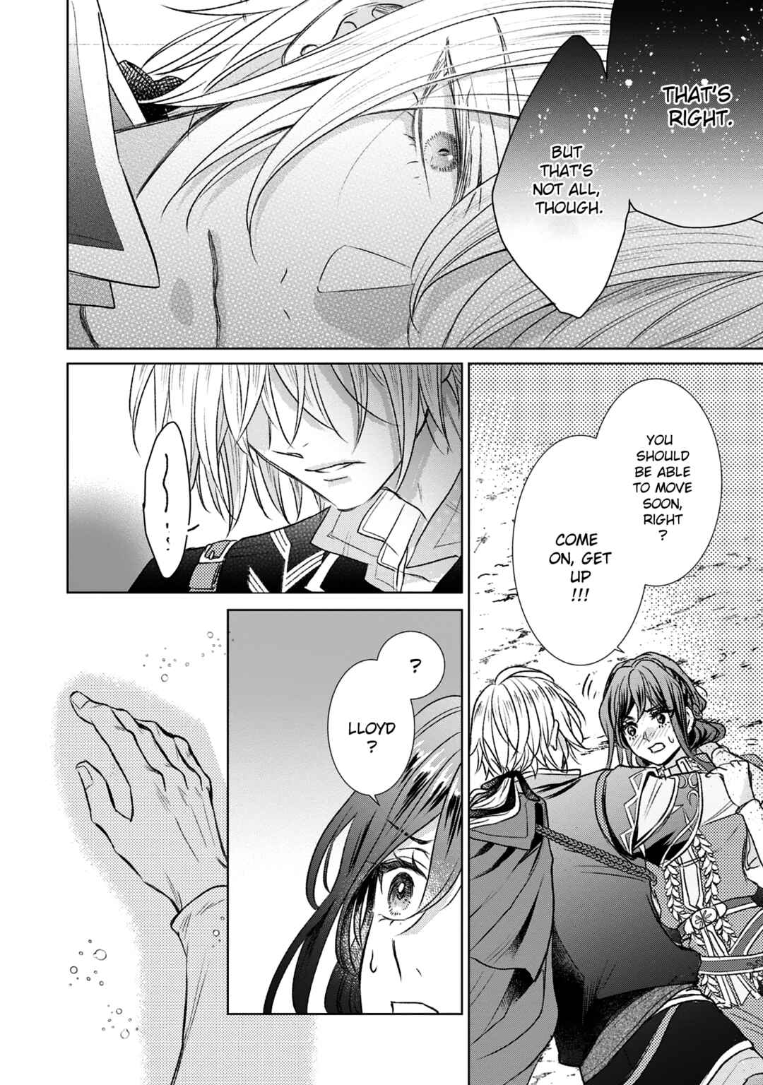 Koishita Hito wa, Imouto no Kawari ni Shindekure to Itta.: Imouto to Kekkon Shita Kataomoi Aite ga Naze Imasara Watashi no Moto ni? to Omottara @COMIC Chapter 15 - Page 40