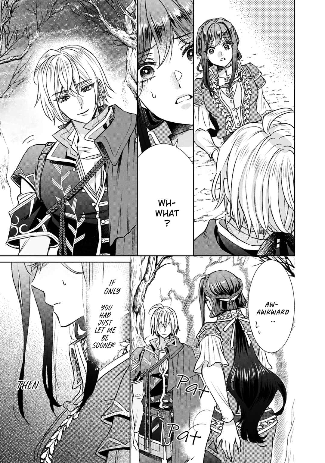 Koishita Hito wa, Imouto no Kawari ni Shindekure to Itta.: Imouto to Kekkon Shita Kataomoi Aite ga Naze Imasara Watashi no Moto ni? to Omottara @COMIC Chapter 15 - Page 45