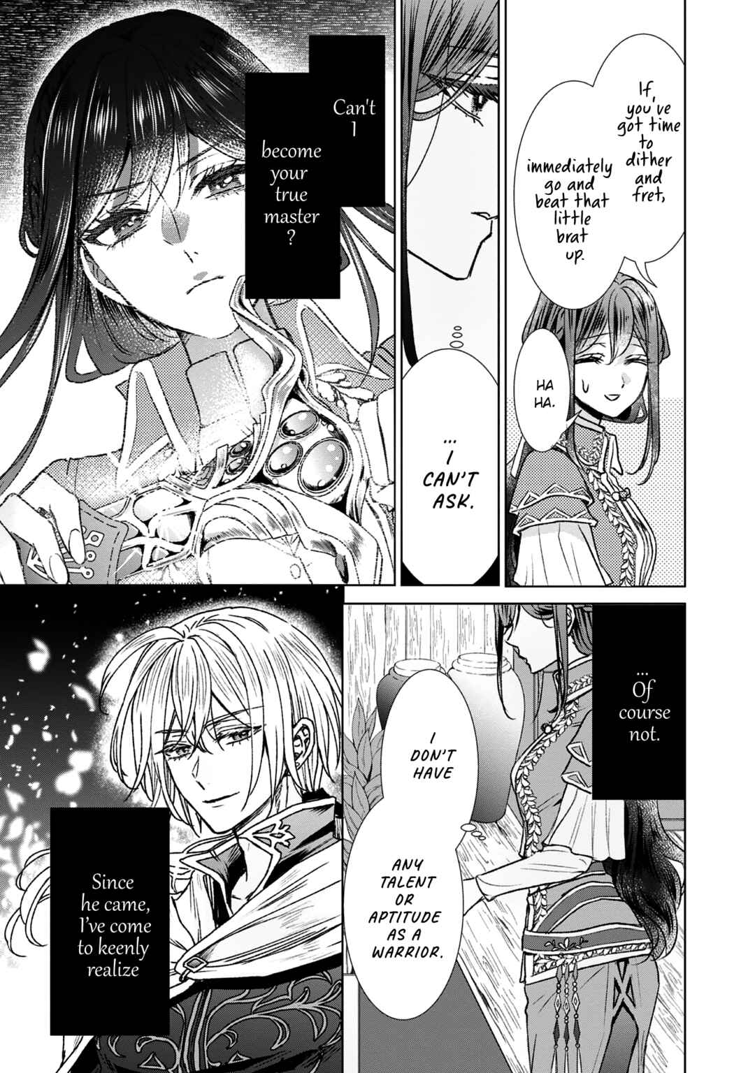 Koishita Hito wa, Imouto no Kawari ni Shindekure to Itta.: Imouto to Kekkon Shita Kataomoi Aite ga Naze Imasara Watashi no Moto ni? to Omottara @COMIC Chapter 15 - Page 5