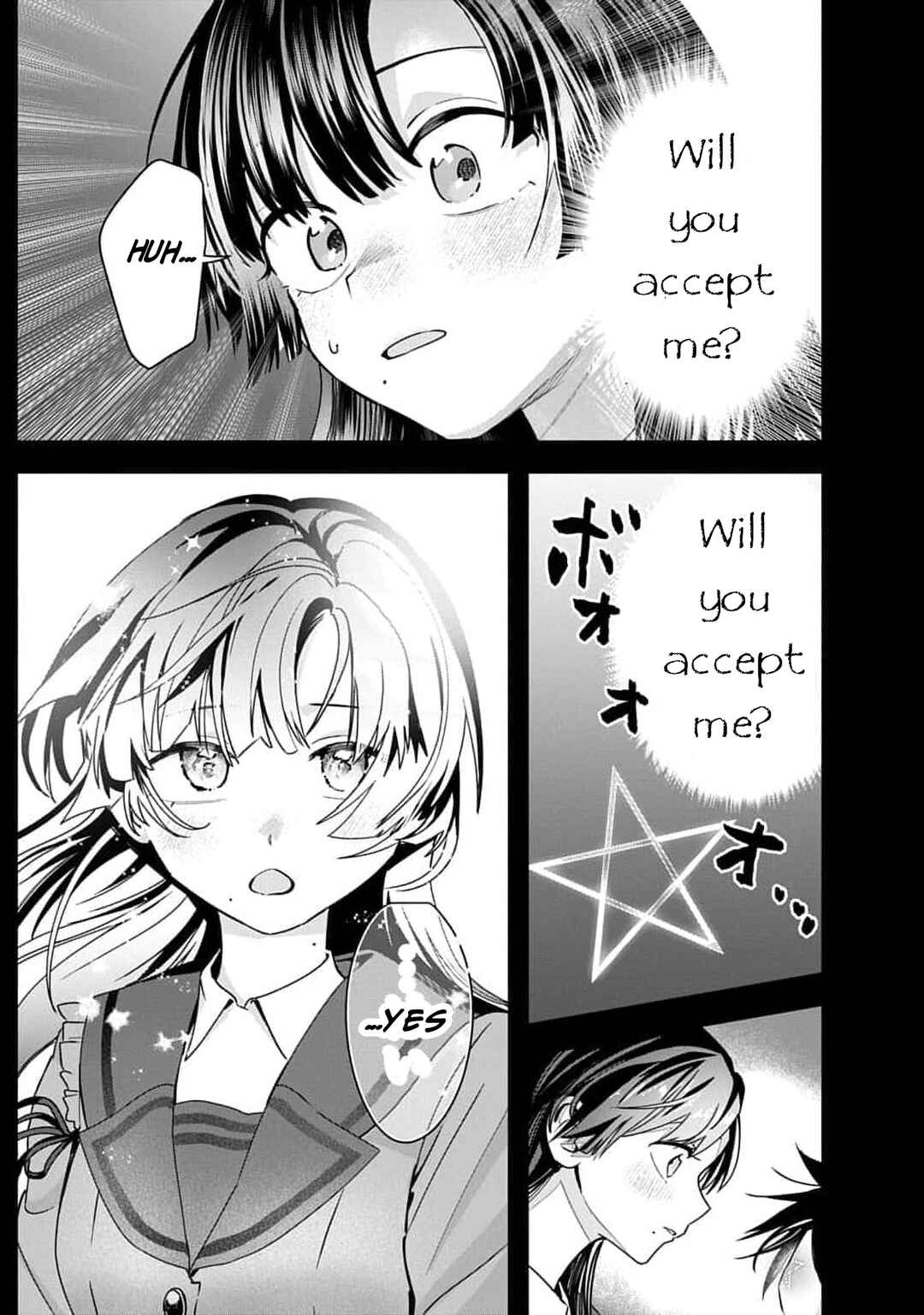 Youkai Ou Kyun Gakuen Chapter 2 - Page 28