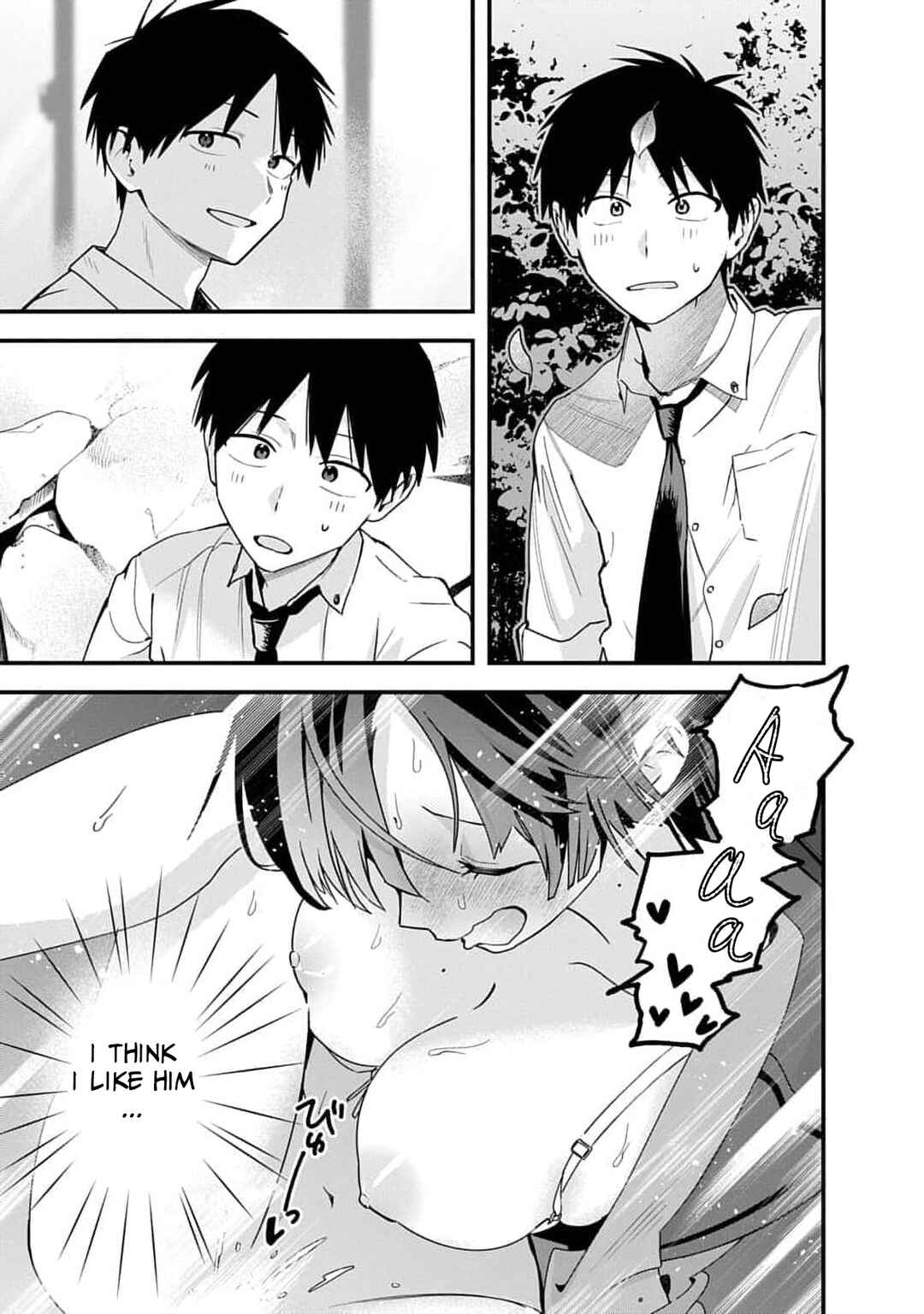 Youkai Ou Kyun Gakuen Chapter 2 - Page 30