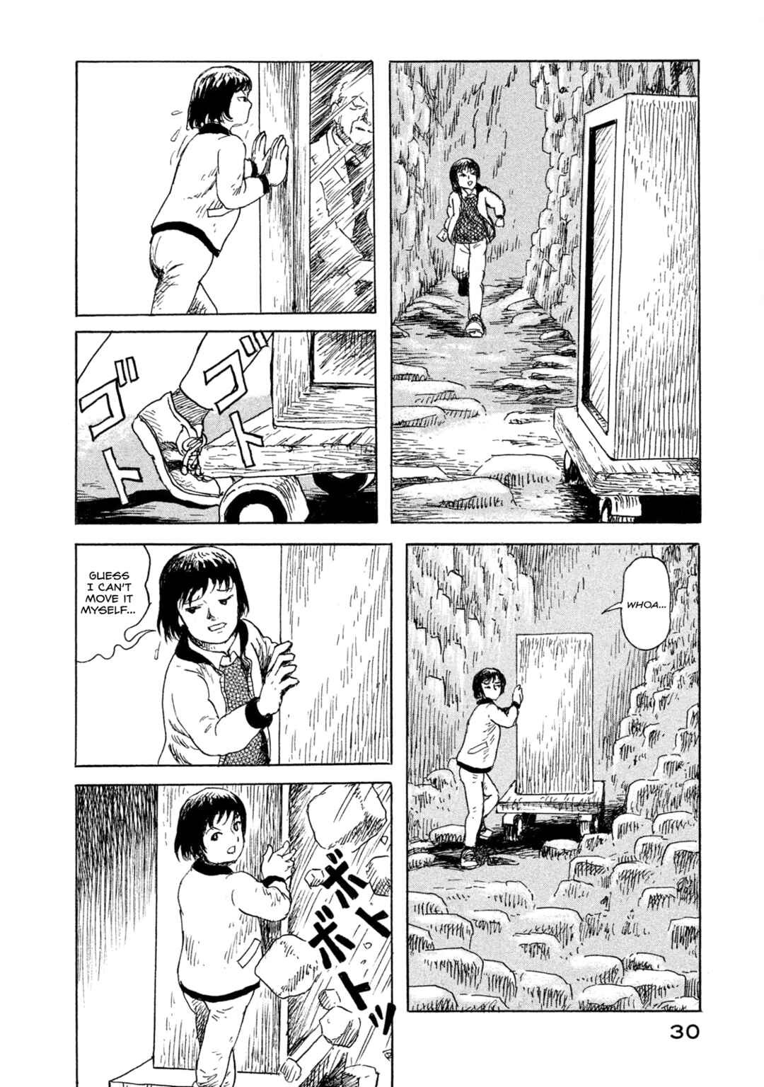 BOX - Something's in the Box Chapter 9 - Page 4