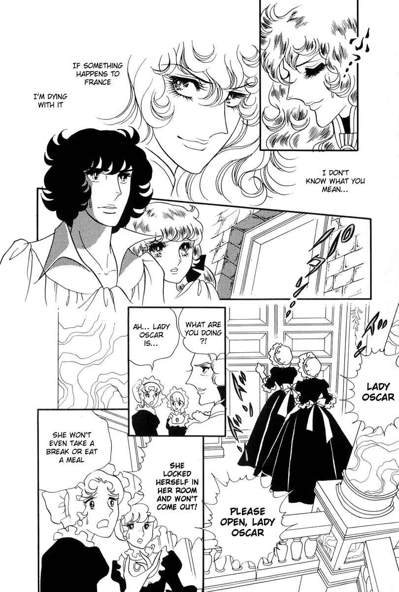 Versailles no Bara Chapter 43 - Page 16