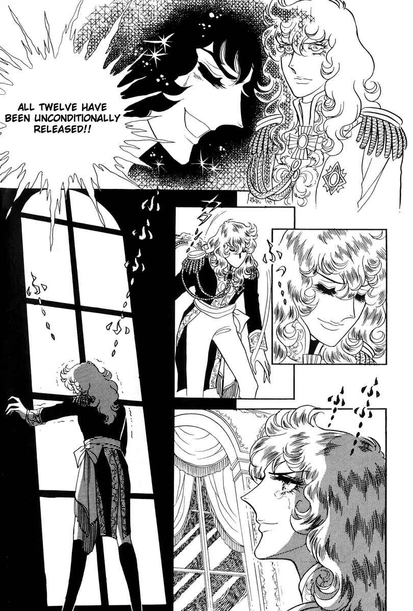 Versailles no Bara Chapter 43 - Page 19