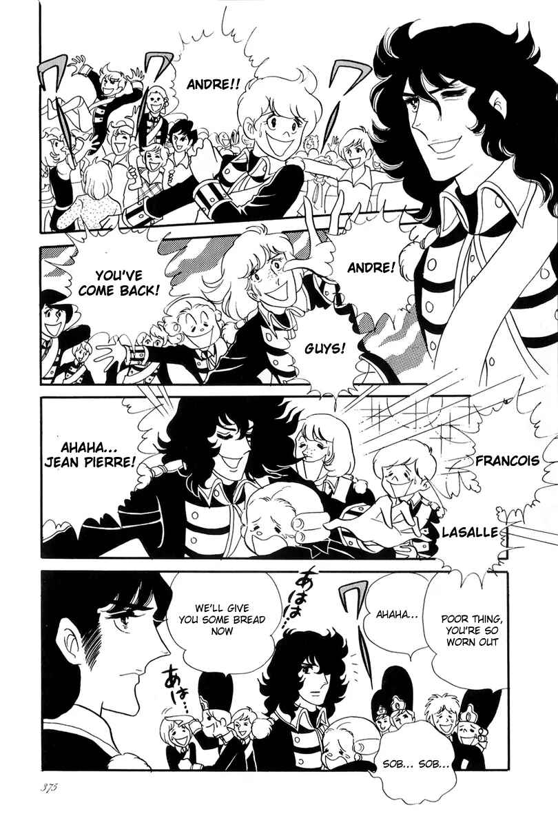 Versailles no Bara Chapter 43 - Page 20
