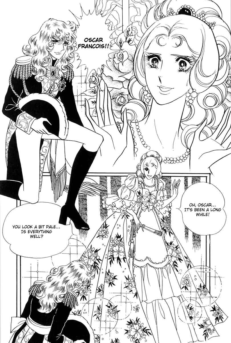 Versailles no Bara Chapter 43 - Page 24