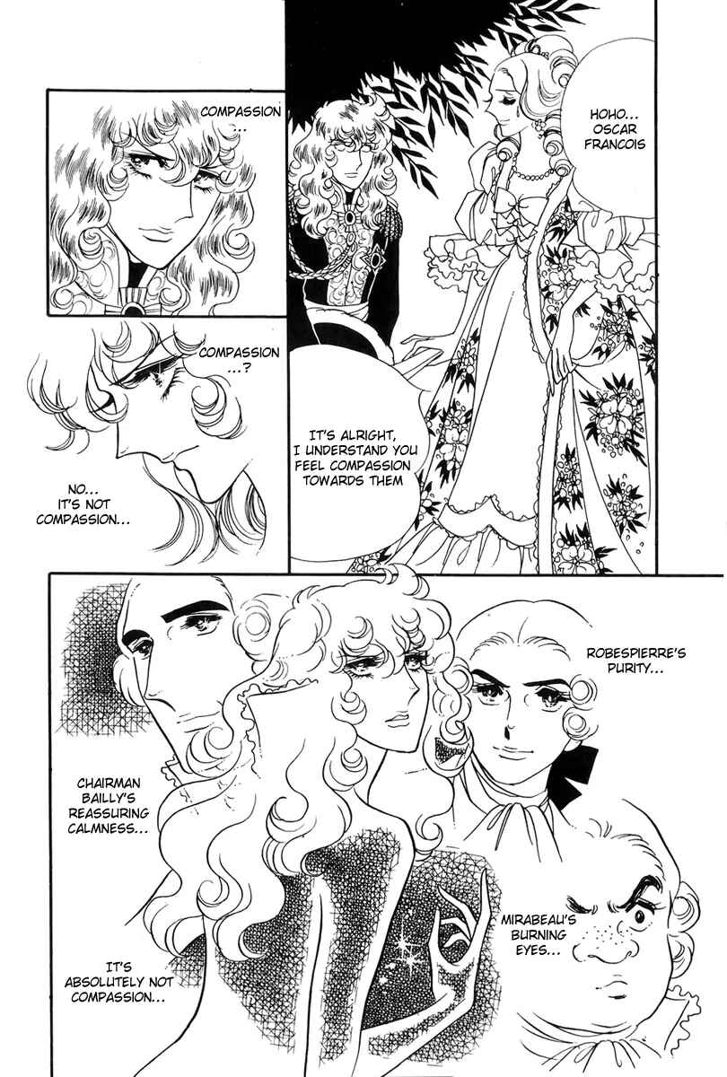 Versailles no Bara Chapter 43 - Page 27