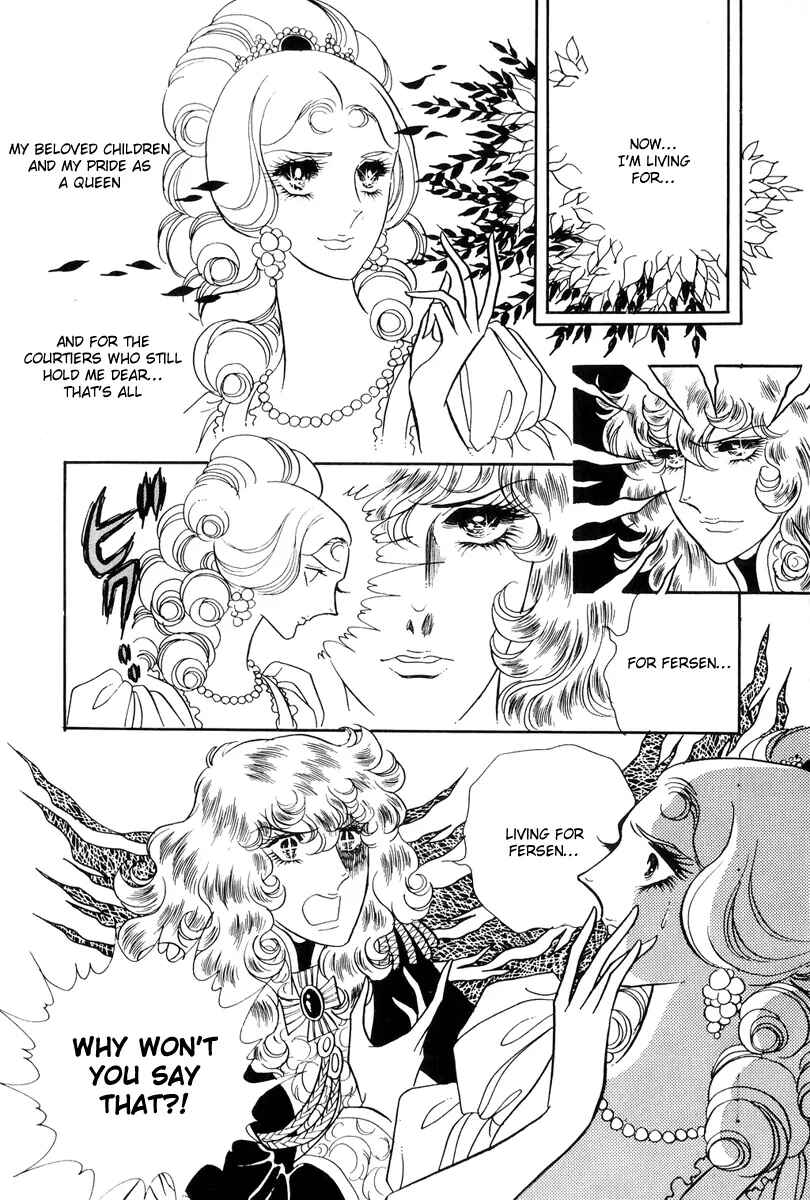 Versailles no Bara Chapter 43 - Page 30