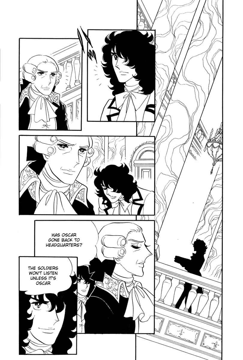 Versailles no Bara Chapter 43 - Page 35