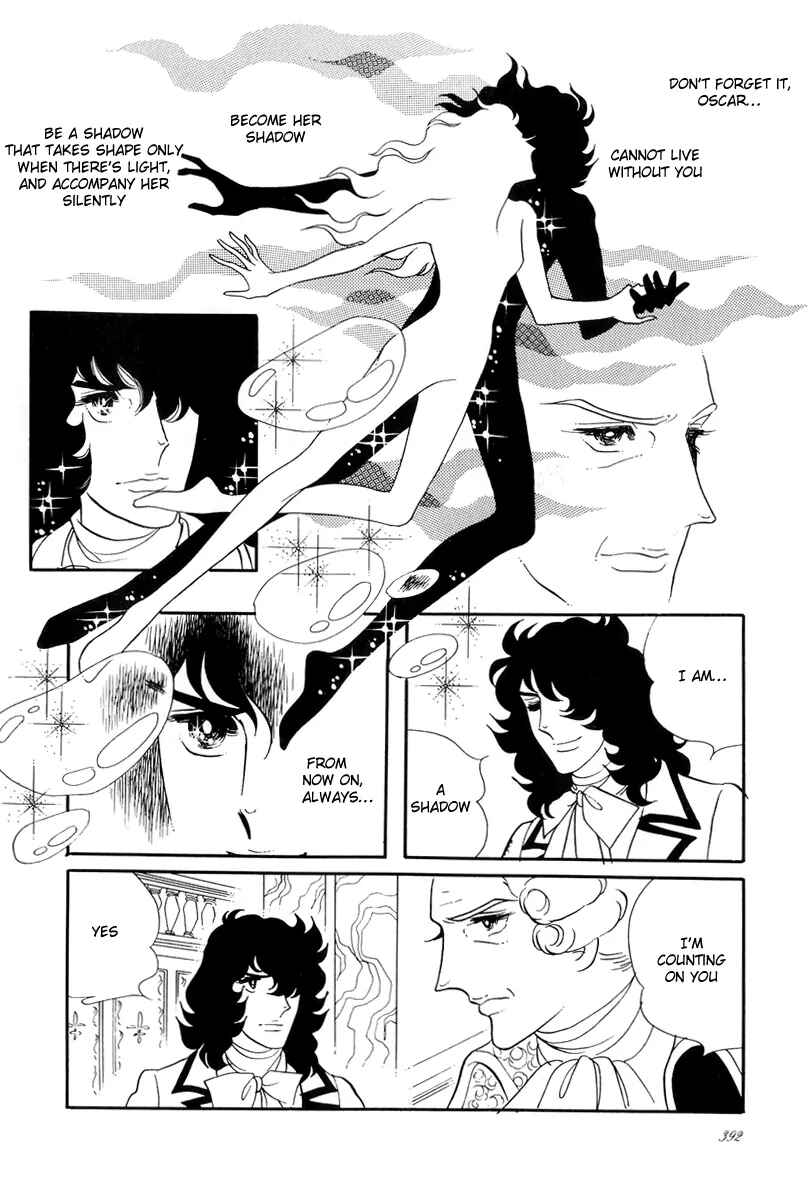 Versailles no Bara Chapter 43 - Page 37