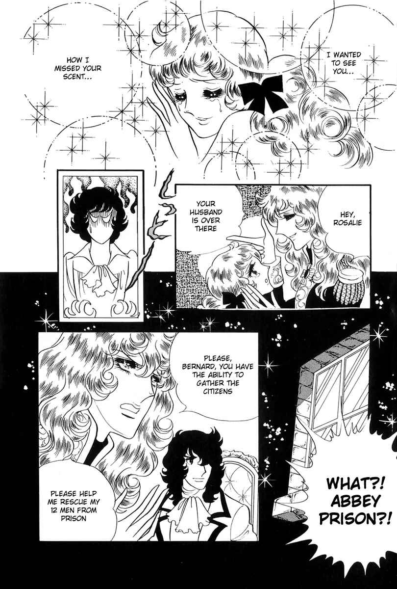 Versailles no Bara Chapter 43 - Page 8