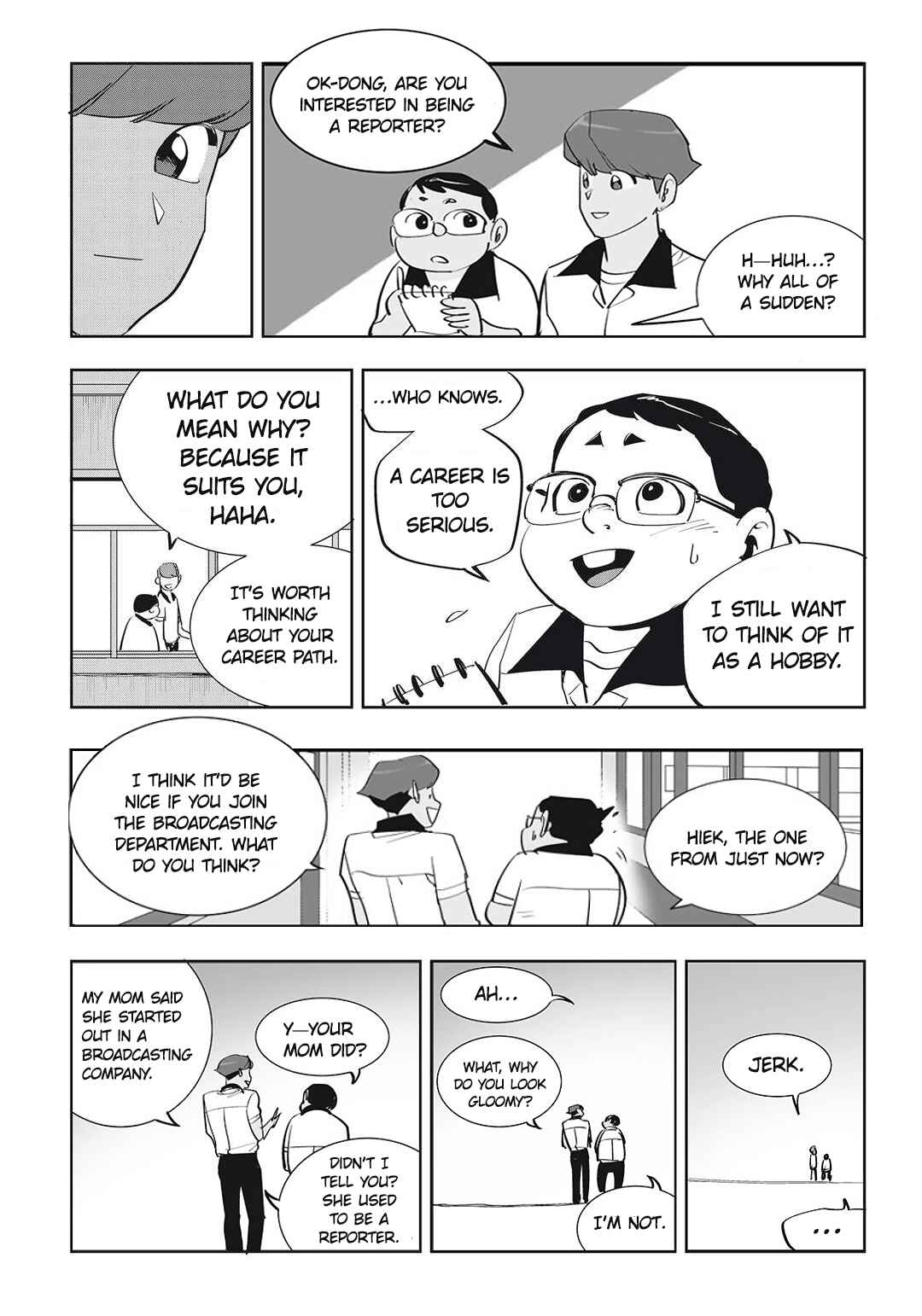 Fight Class 3 Chapter 37 - Page 16