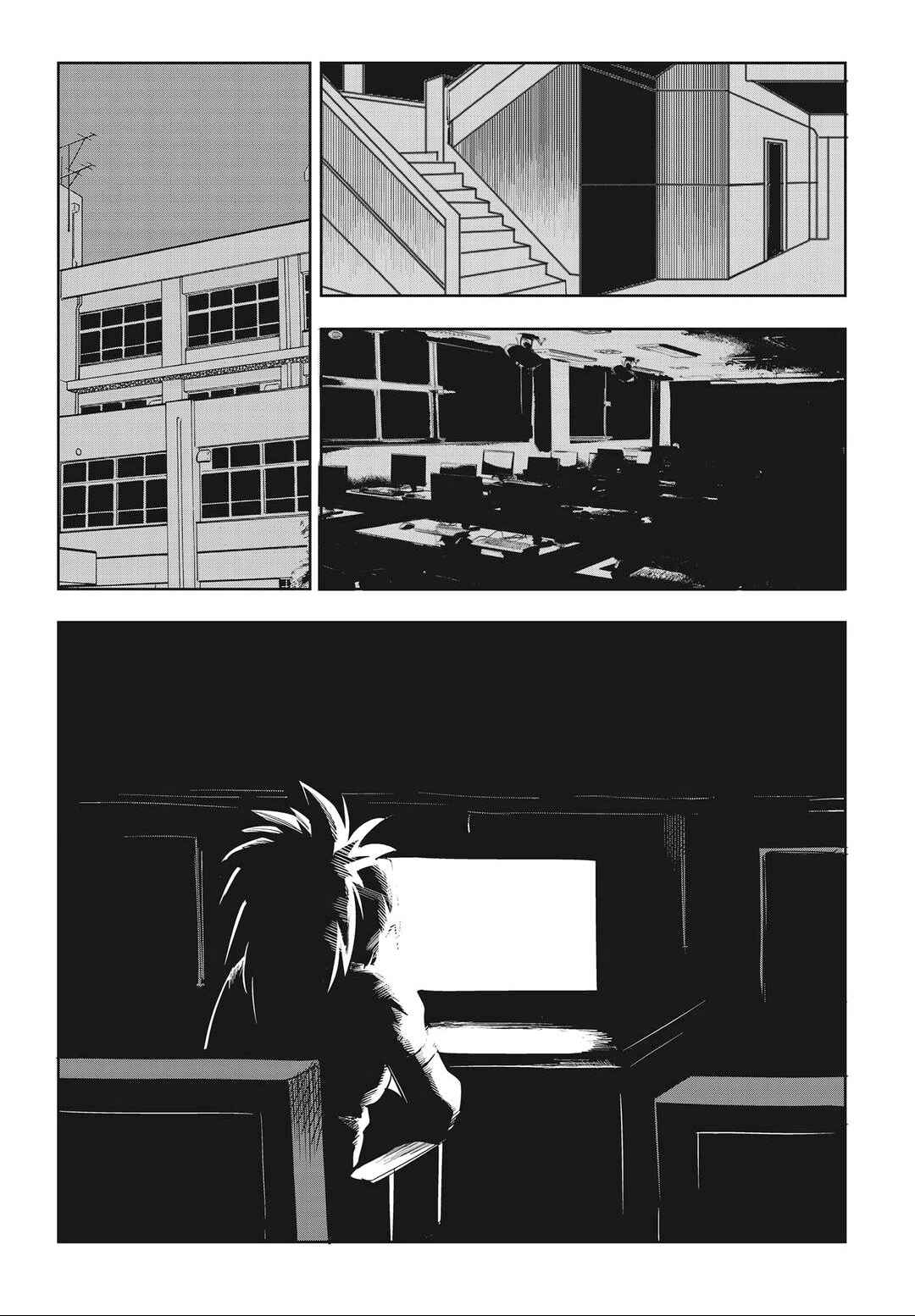Fight Class 3 Chapter 37 - Page 17