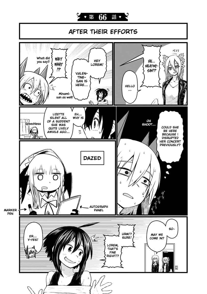 Musuko ga Kawaikute Shikataganai Mazoku no Hahaoya Chapter 66 - Page 3