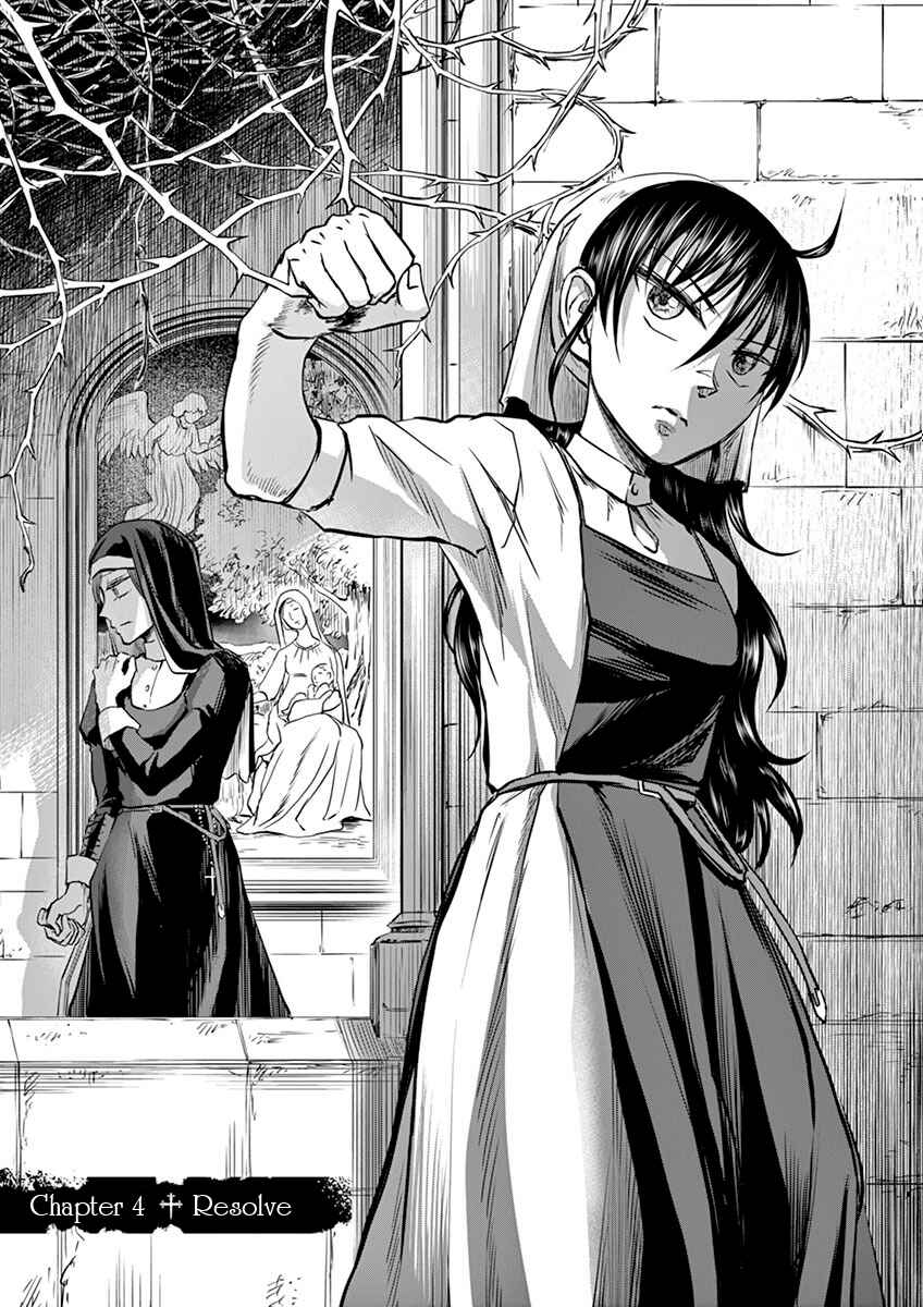 Hengoku no Schwester Chapter 4 - Page 1