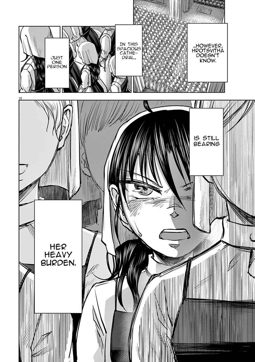 Hengoku no Schwester Chapter 4 - Page 18