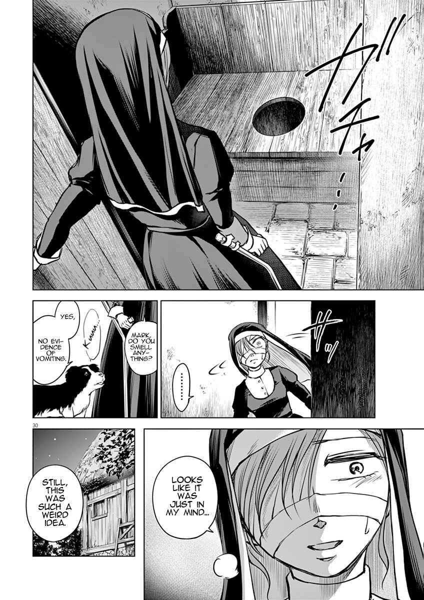 Hengoku no Schwester Chapter 4 - Page 30