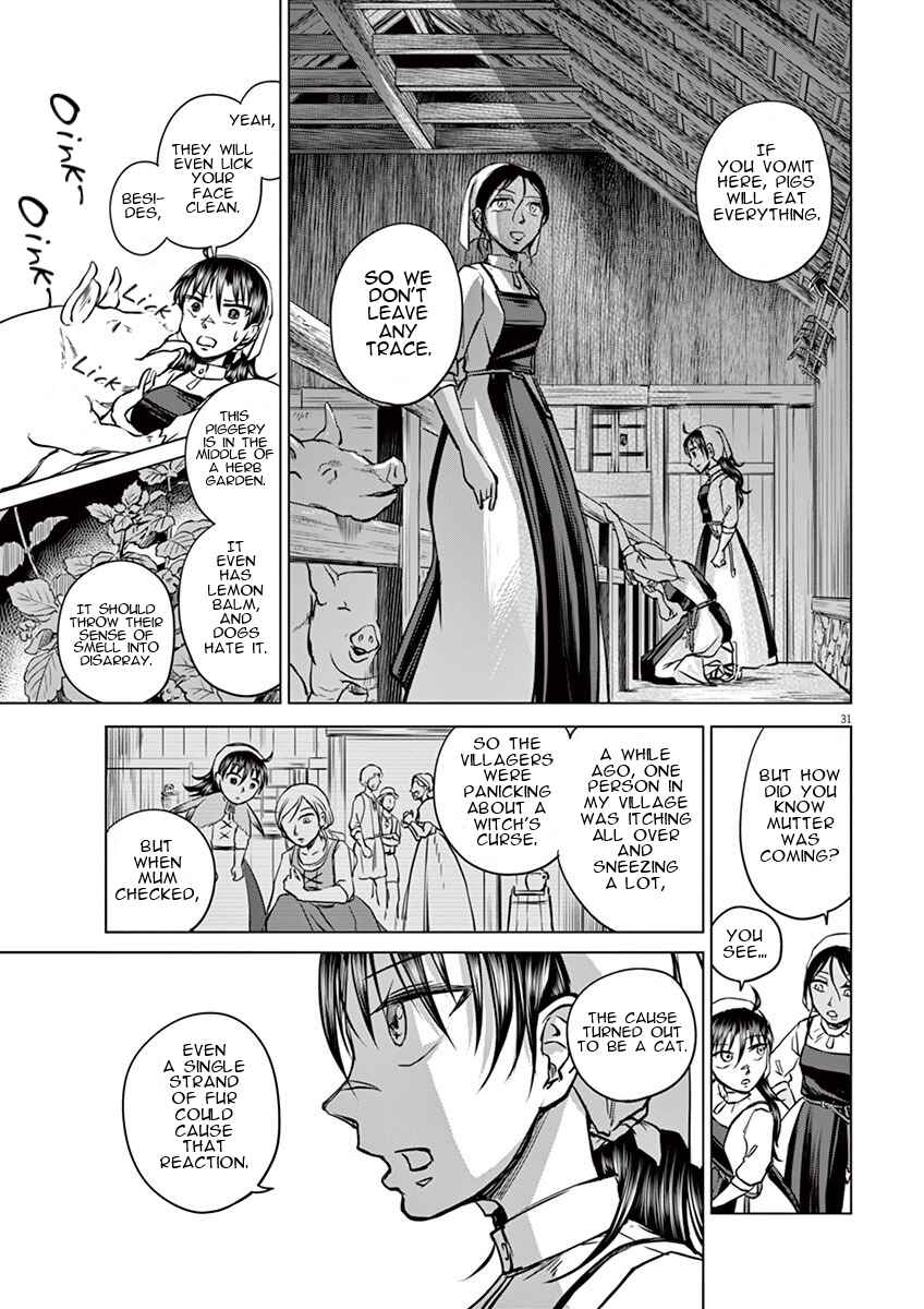 Hengoku no Schwester Chapter 4 - Page 31