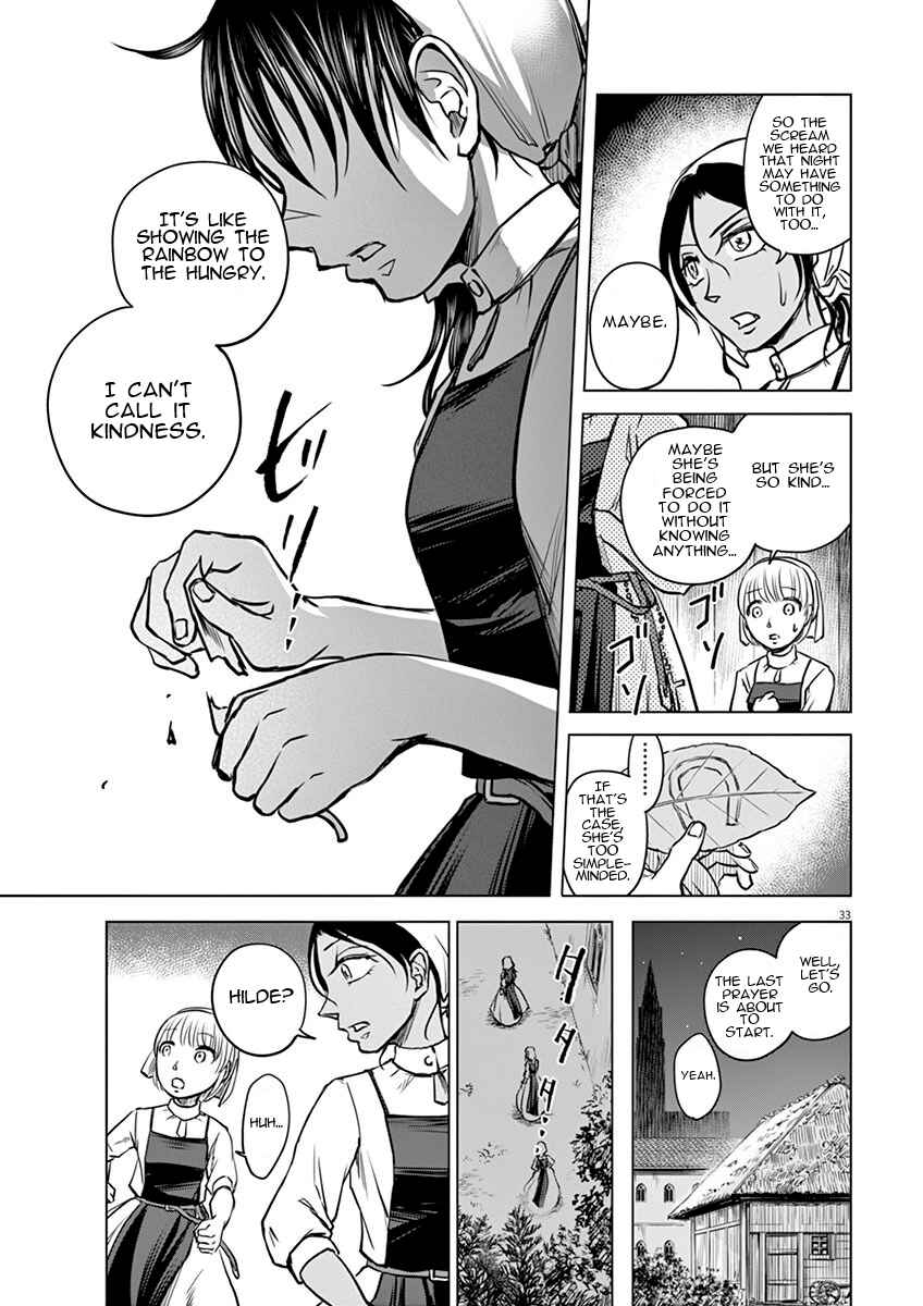 Hengoku no Schwester Chapter 4 - Page 33