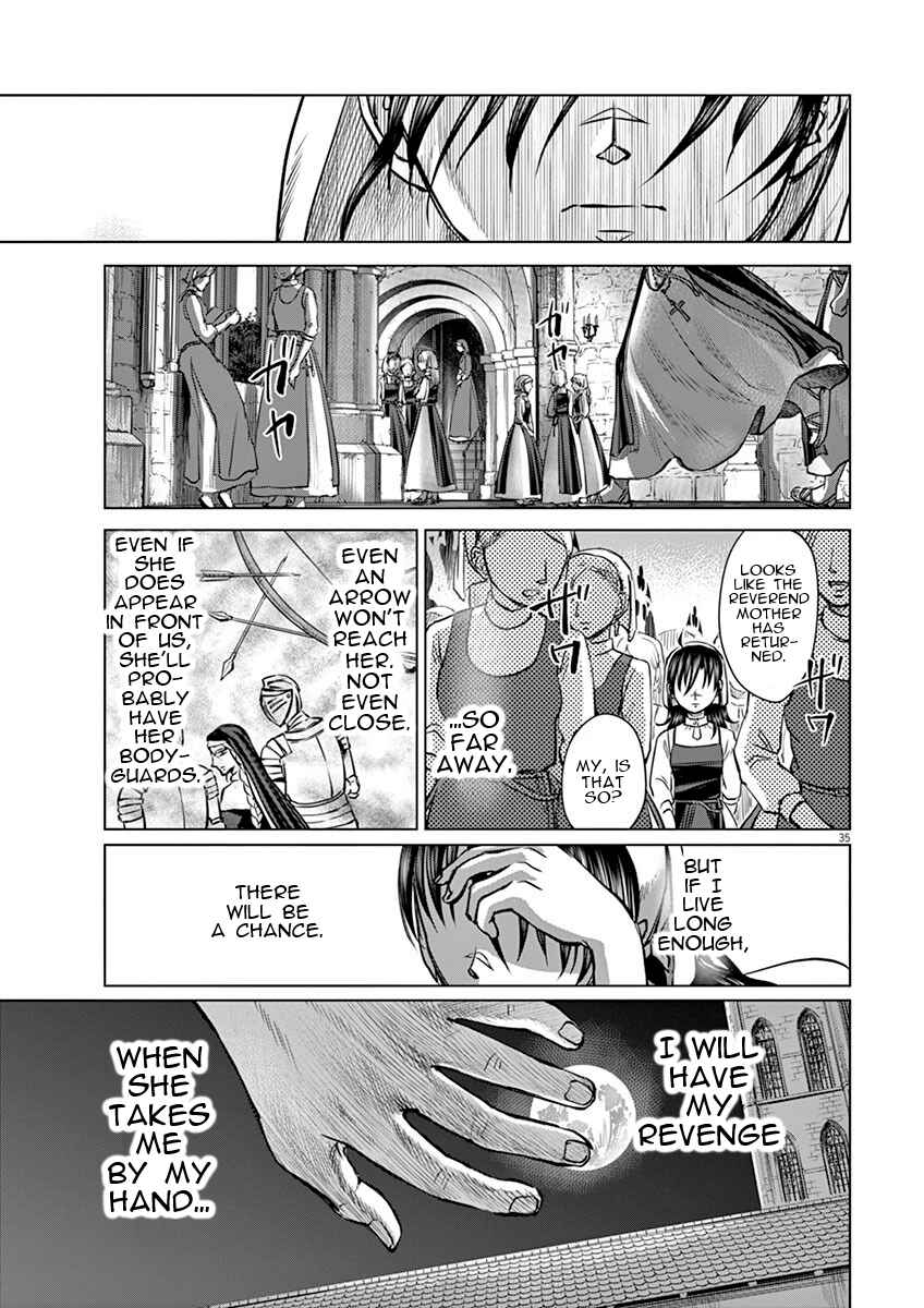 Hengoku no Schwester Chapter 4 - Page 35
