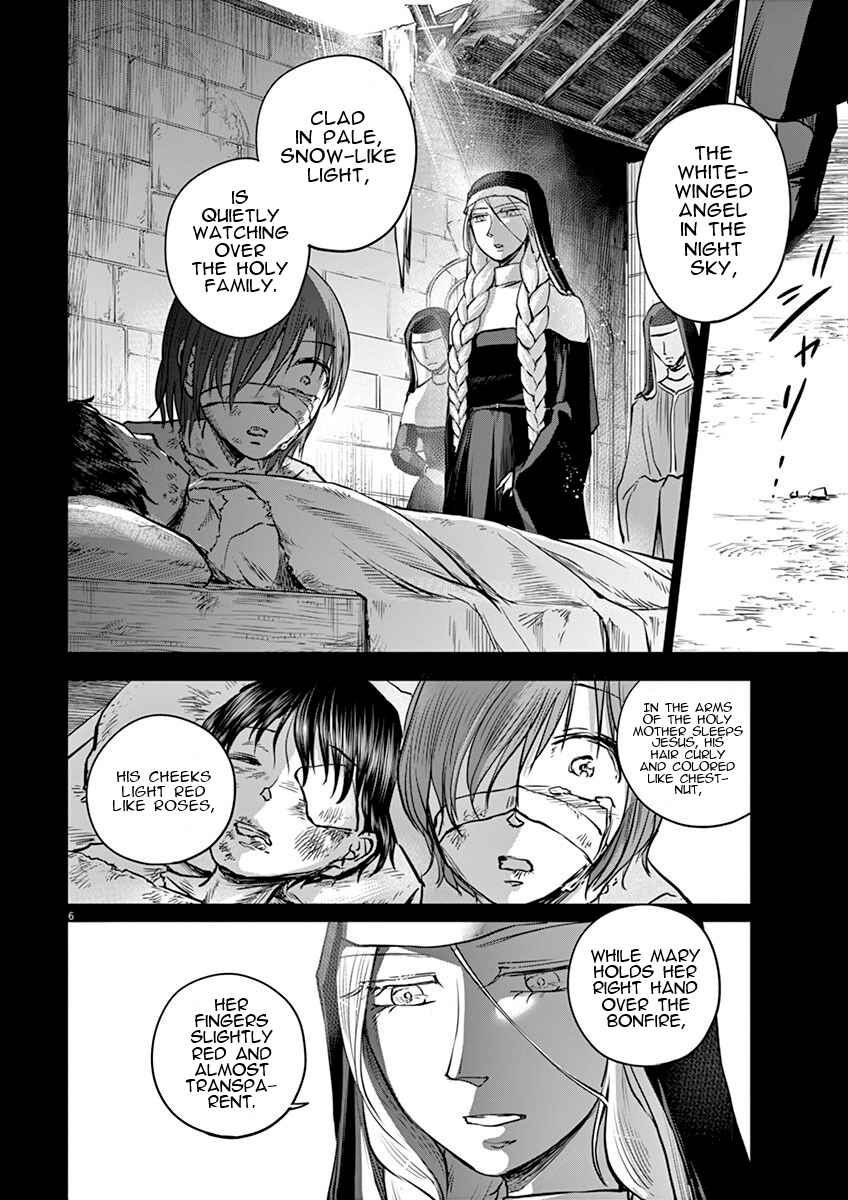 Hengoku no Schwester Chapter 4 - Page 6