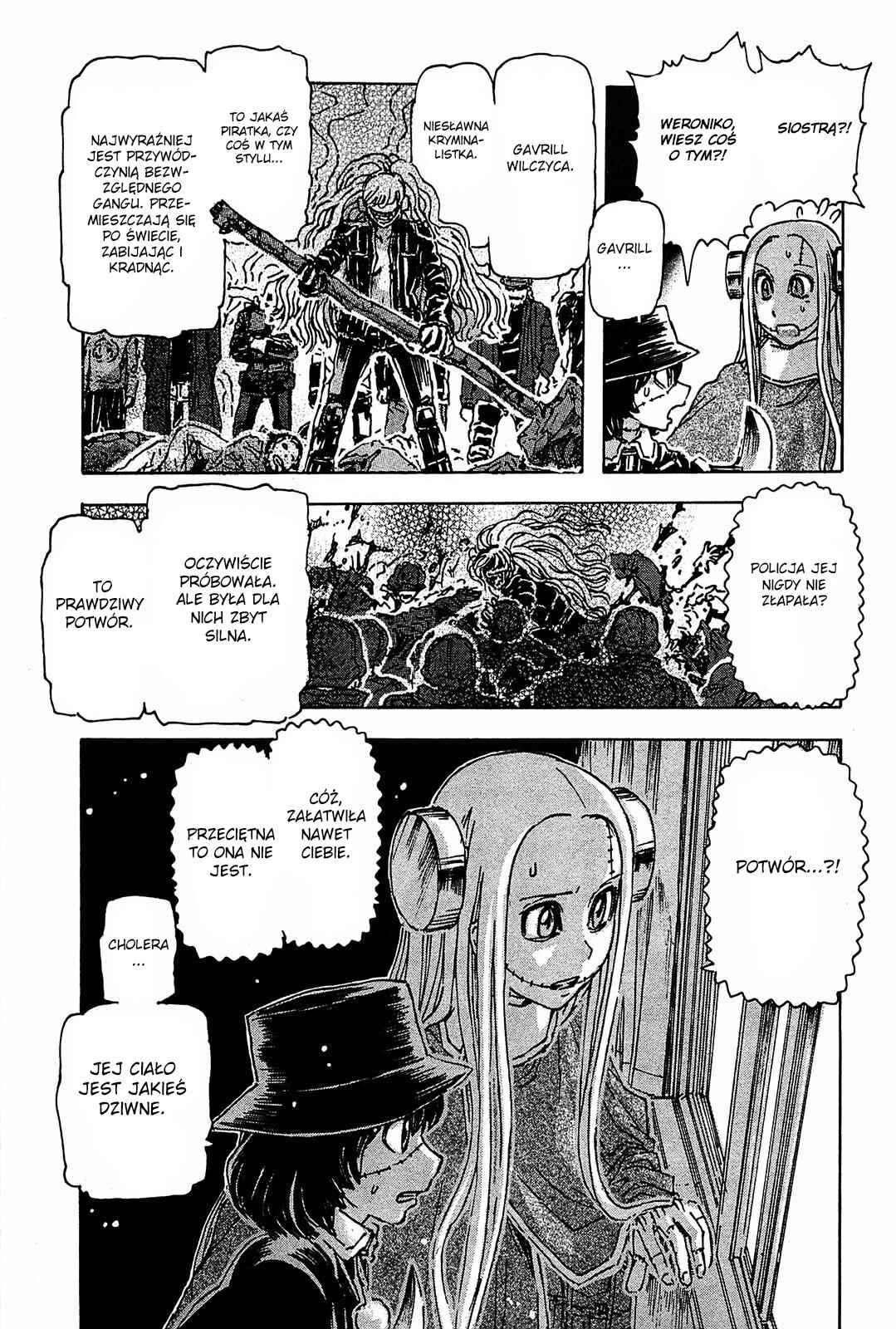 Franken Fran Chapter 40 - Page 11
